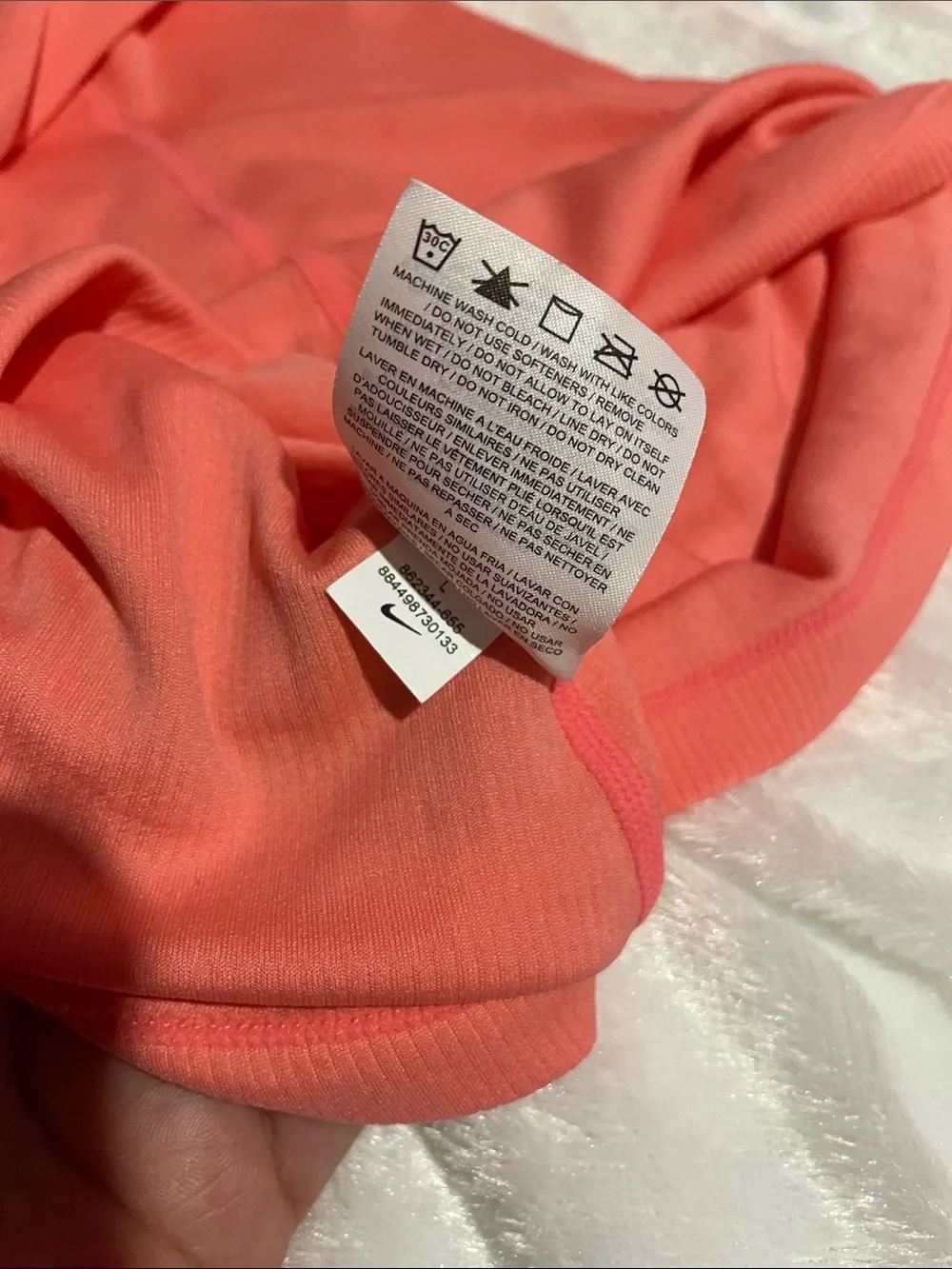 Nike stretchy moves airflow
